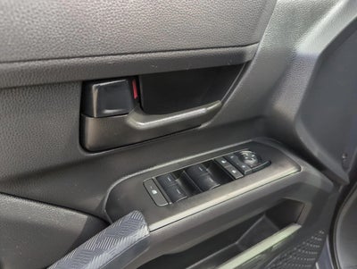2025 Toyota Tacoma 2WD 2WD SR5 Double Cab 5' Bed AT (SE)