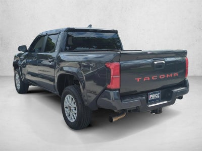 2025 Toyota Tacoma 2WD 2WD SR5 Double Cab 5' Bed AT (SE)