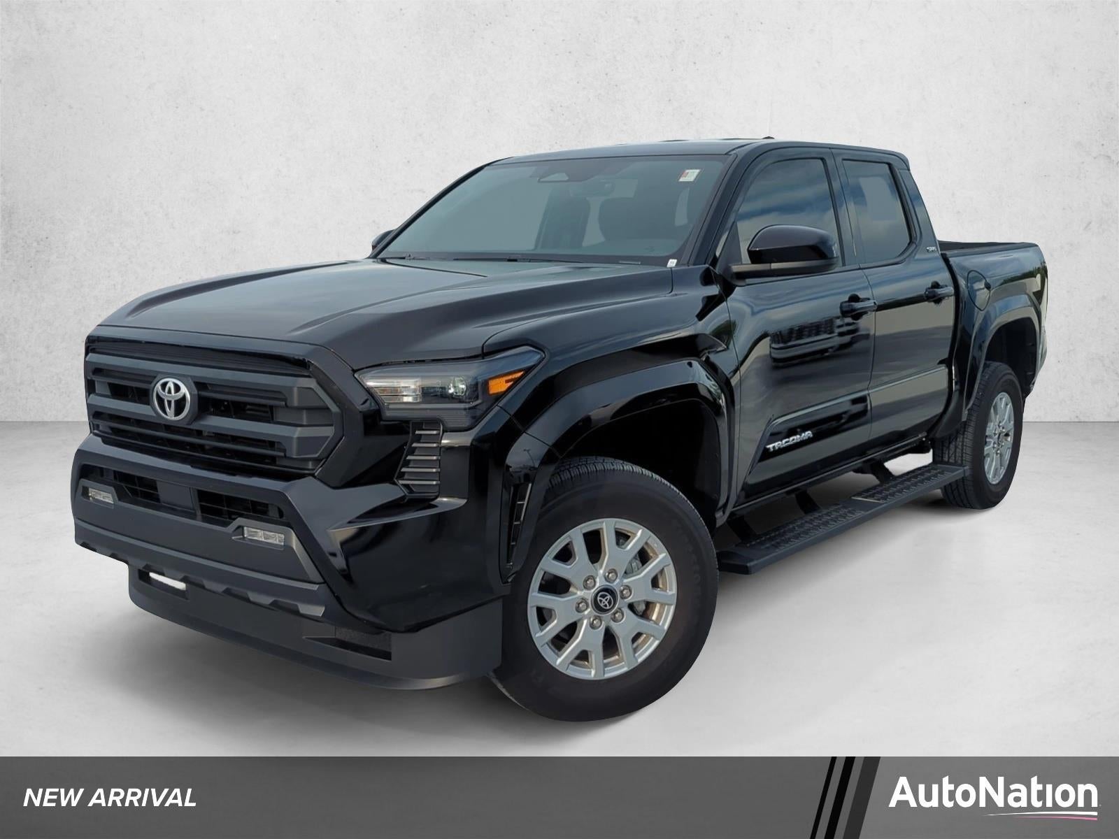 2025 Toyota Tacoma 2WD 2WD SR5 Double Cab 5' Bed AT (Natl)