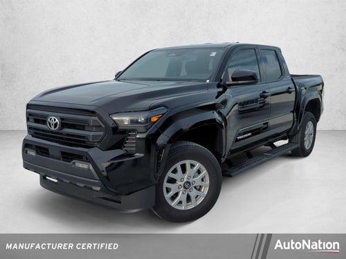 2025 Toyota Tacoma 2WD 2WD SR5 Double Cab 5' Bed AT (Natl)