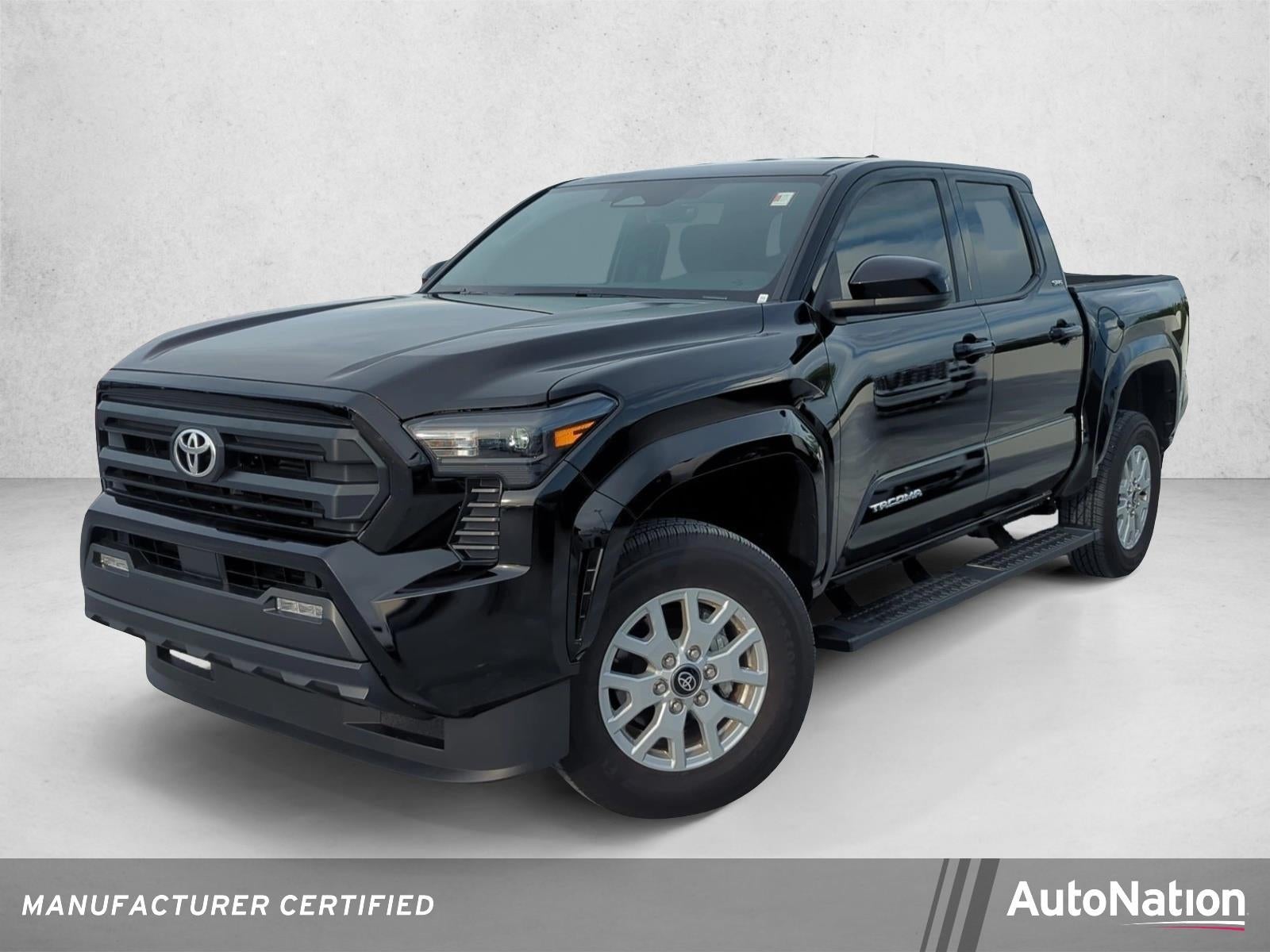 2025 Toyota Tacoma 2WD 2WD SR5 Double Cab 5' Bed AT (Natl)