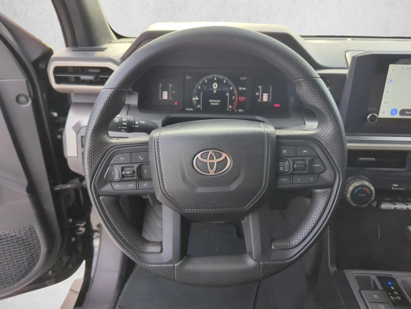 2025 Toyota Tacoma 2WD 2WD SR5 Double Cab 5' Bed AT (Natl)