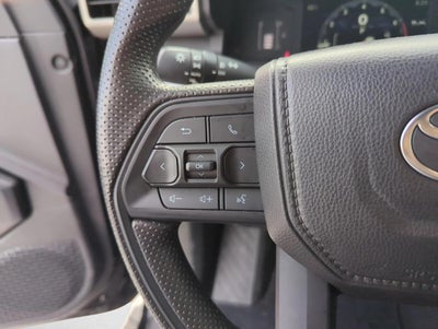 2025 Toyota Tacoma 2WD 2WD SR5 Double Cab 5' Bed AT (Natl)