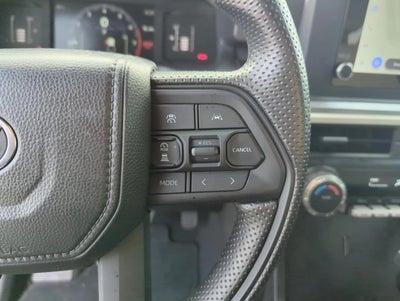 2025 Toyota Tacoma 2WD 2WD SR5 Double Cab 5' Bed AT (Natl)