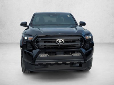 2025 Toyota Tacoma 2WD 2WD SR5 Double Cab 5' Bed AT (Natl)