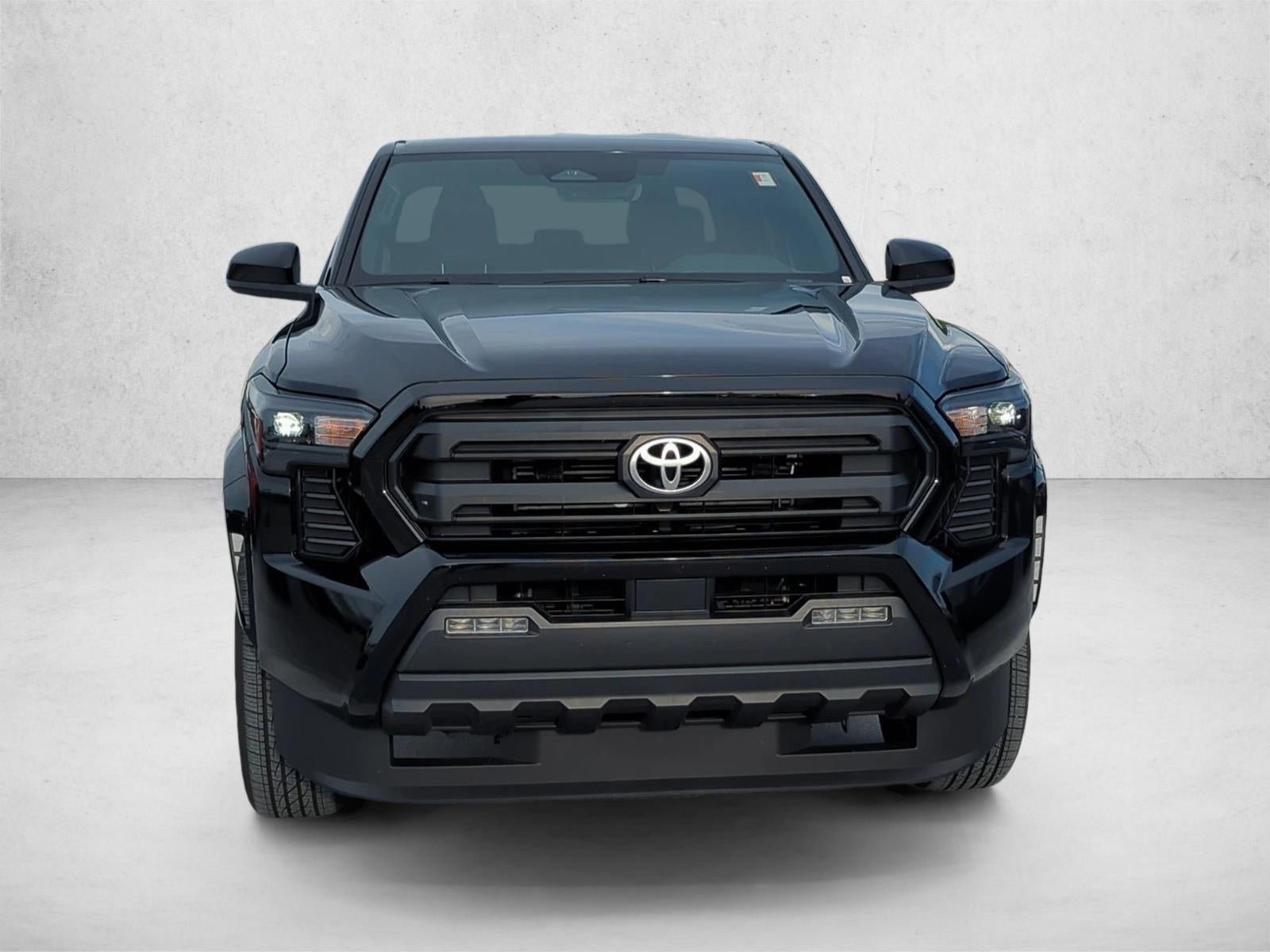 2025 Toyota Tacoma 2WD 2WD SR5 Double Cab 5' Bed AT (Natl)