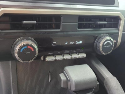 2025 Toyota Tacoma 2WD 2WD SR5 Double Cab 5' Bed AT (Natl)