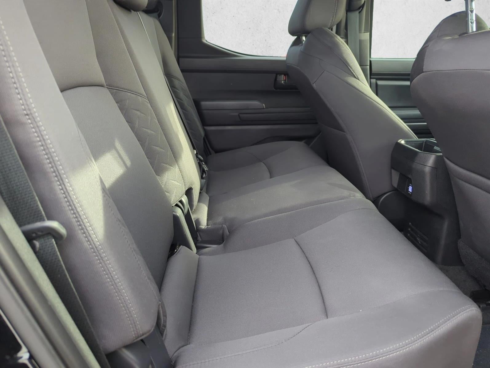 2025 Toyota Tacoma 2WD 2WD SR5 Double Cab 5' Bed AT (Natl)