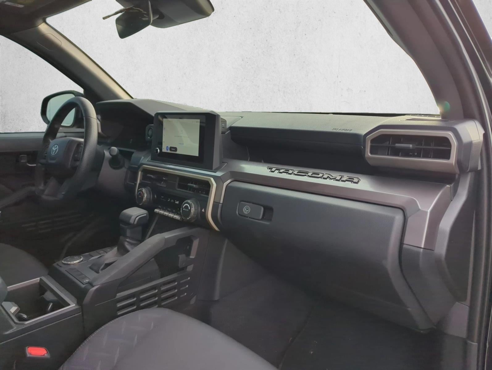 2025 Toyota Tacoma 2WD 2WD SR5 Double Cab 5' Bed AT (Natl)