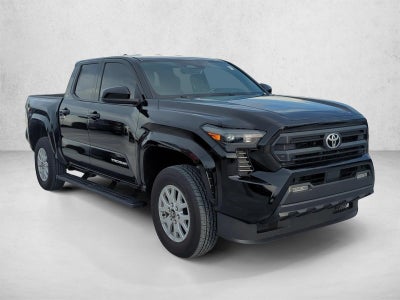 2025 Toyota Tacoma 2WD 2WD SR5 Double Cab 5' Bed AT (Natl)