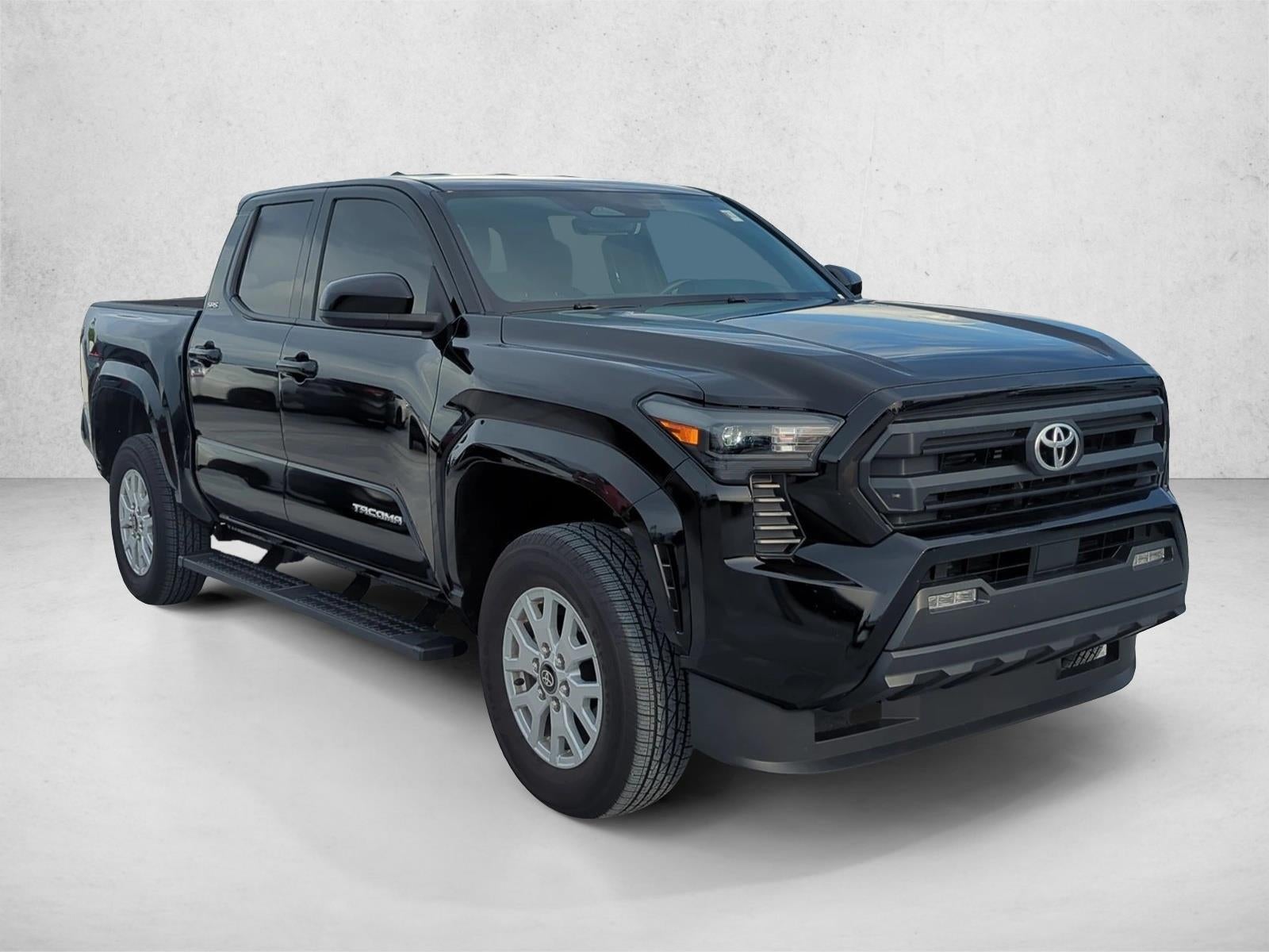 2025 Toyota Tacoma 2WD 2WD SR5 Double Cab 5' Bed AT (Natl)