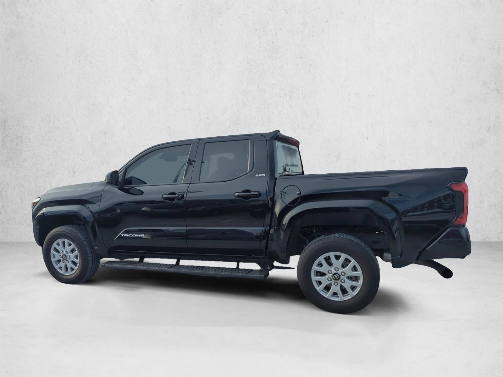 2025 Toyota Tacoma 2WD 2WD SR5 Double Cab 5' Bed AT (Natl)