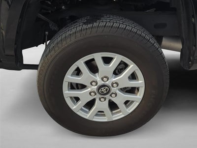 2025 Toyota Tacoma 2WD 2WD SR5 Double Cab 5' Bed AT (Natl)