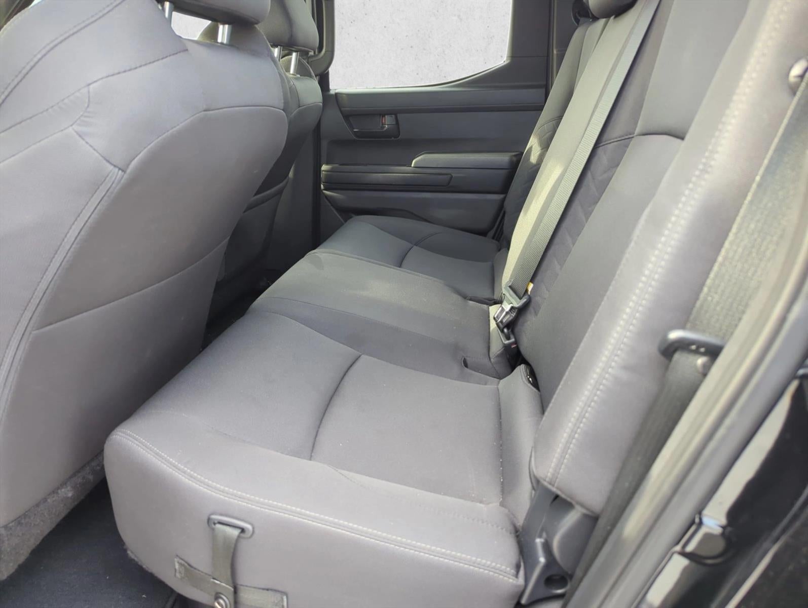 2025 Toyota Tacoma 2WD 2WD SR5 Double Cab 5' Bed AT (Natl)