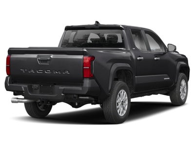 2025 Toyota Tacoma 2WD 2WD SR5 Double Cab 5' Bed AT (Natl)