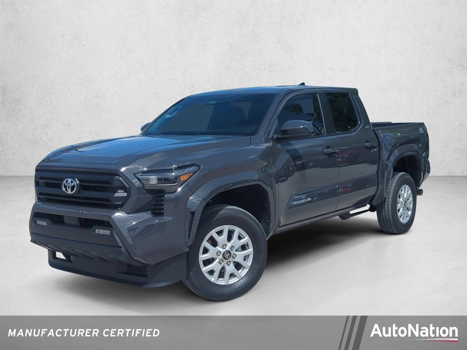 2025 Toyota Tacoma 2WD 2WD SR5 Double Cab 5' Bed AT (SE)