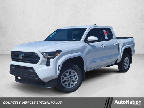 2026 Toyota Tacoma 2WD 2WD SR5 Double Cab 5' Bed AT (SE)