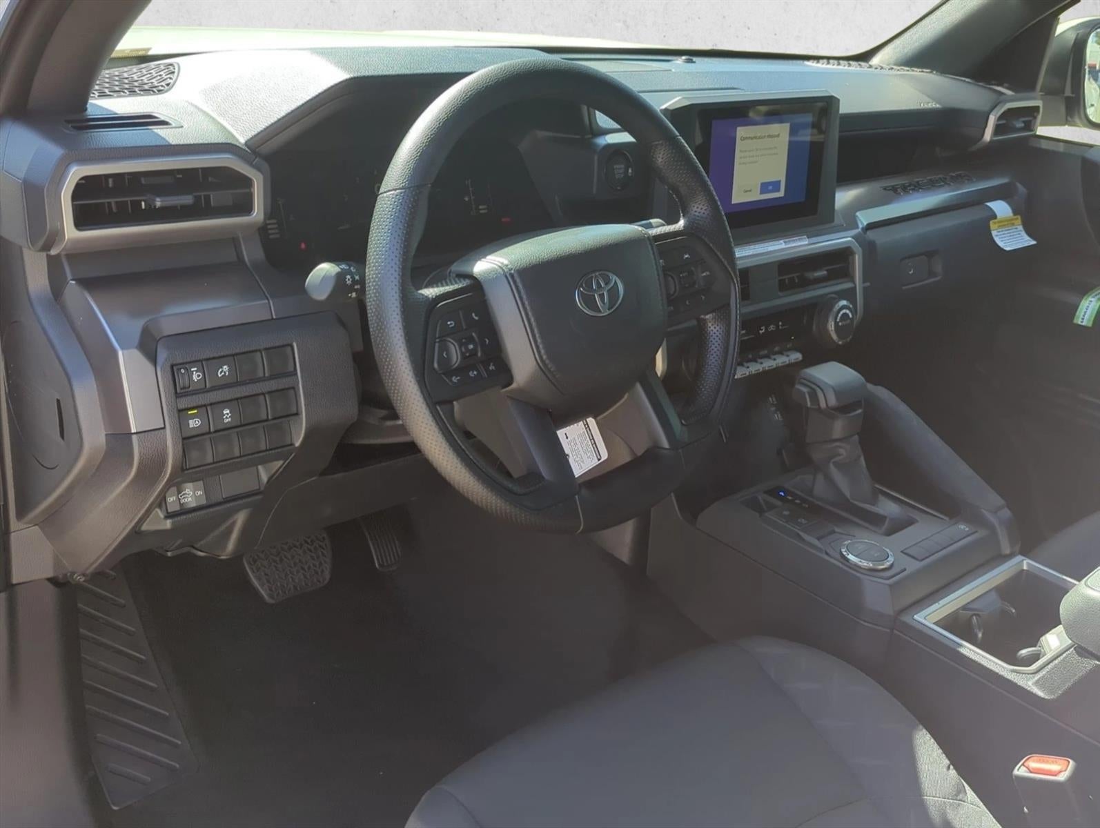 2026 Toyota Tacoma 2WD 2WD SR5 Double Cab 5' Bed AT (SE)