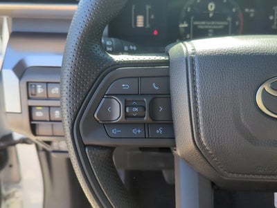 2026 Toyota Tacoma 2WD 2WD SR5 Double Cab 5' Bed AT (SE)