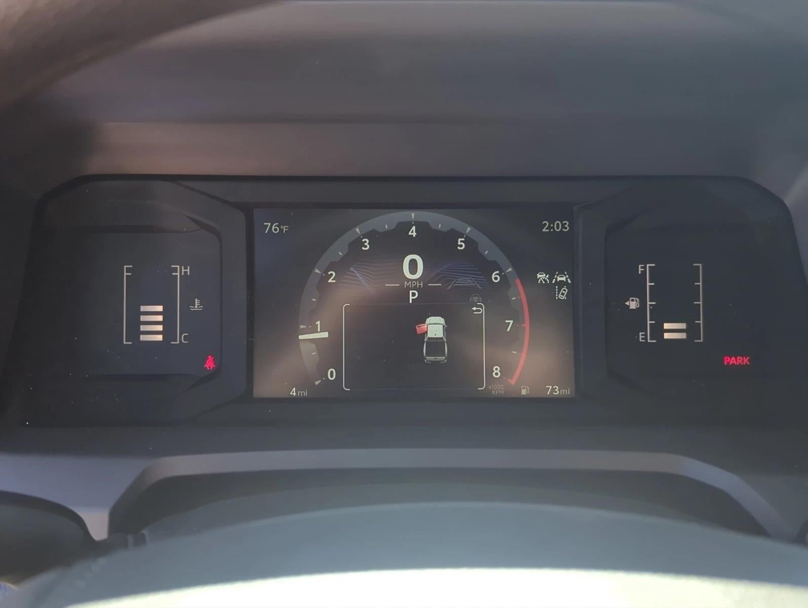 2026 Toyota Tacoma 2WD 2WD SR5 Double Cab 5' Bed AT (SE)