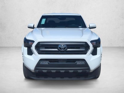2026 Toyota Tacoma 2WD 2WD SR5 Double Cab 5' Bed AT (SE)