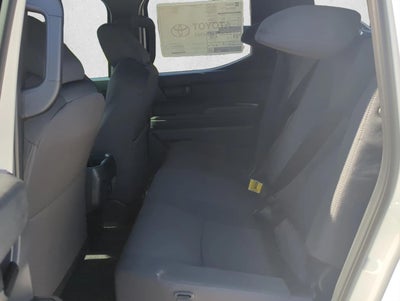 2026 Toyota Tacoma 2WD 2WD SR5 Double Cab 5' Bed AT (SE)