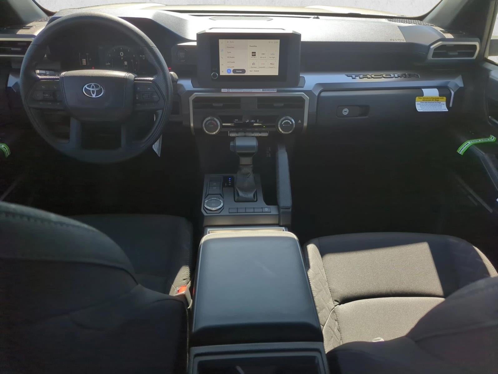 2026 Toyota Tacoma 2WD 2WD SR5 Double Cab 5' Bed AT (SE)
