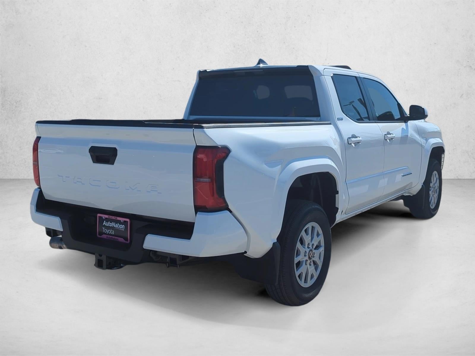 2026 Toyota Tacoma 2WD 2WD SR5 Double Cab 5' Bed AT (SE)