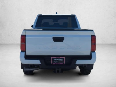 2026 Toyota Tacoma 2WD 2WD SR5 Double Cab 5' Bed AT (SE)