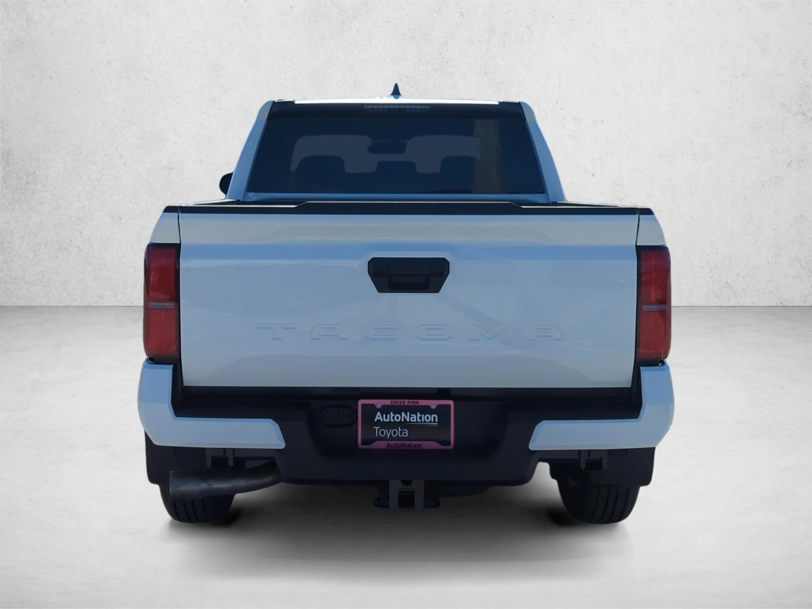 2026 Toyota Tacoma 2WD 2WD SR5 Double Cab 5' Bed AT (SE)