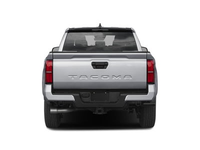 2026 Toyota Tacoma 2WD 2WD SR5 Double Cab 5' Bed AT (SE)