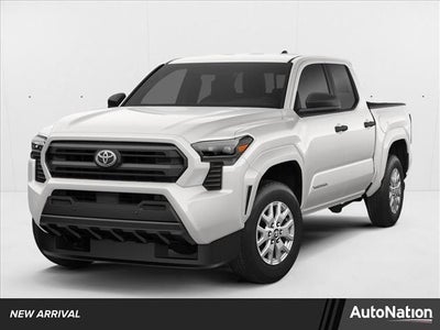 2024 Toyota Tacoma 2WD 2WD SR5 Double Cab 5' Bed AT (SE)