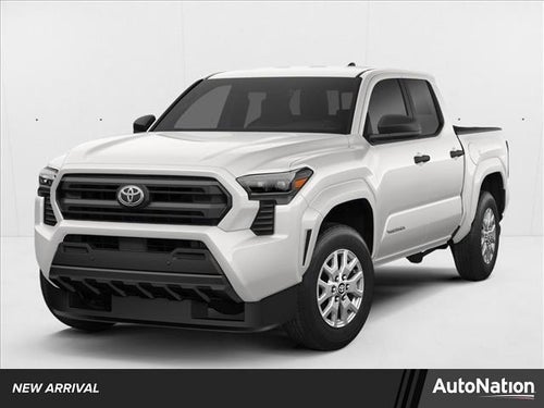 2024 Toyota Tacoma 2WD 2WD SR5 Double Cab 5' Bed AT (SE)