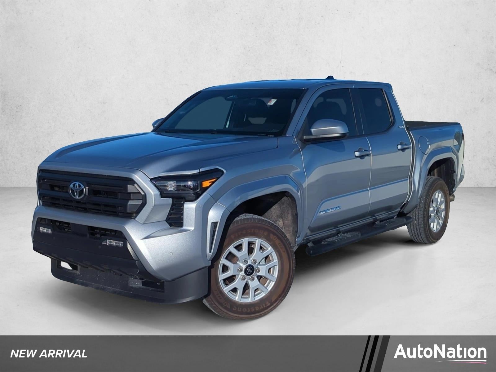 2024 Toyota Tacoma 2WD 2WD SR5 Double Cab 5' Bed AT (SE)