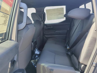 2026 Toyota Tacoma 2WD 2WD SR5 Double Cab 5' Bed AT (SE)