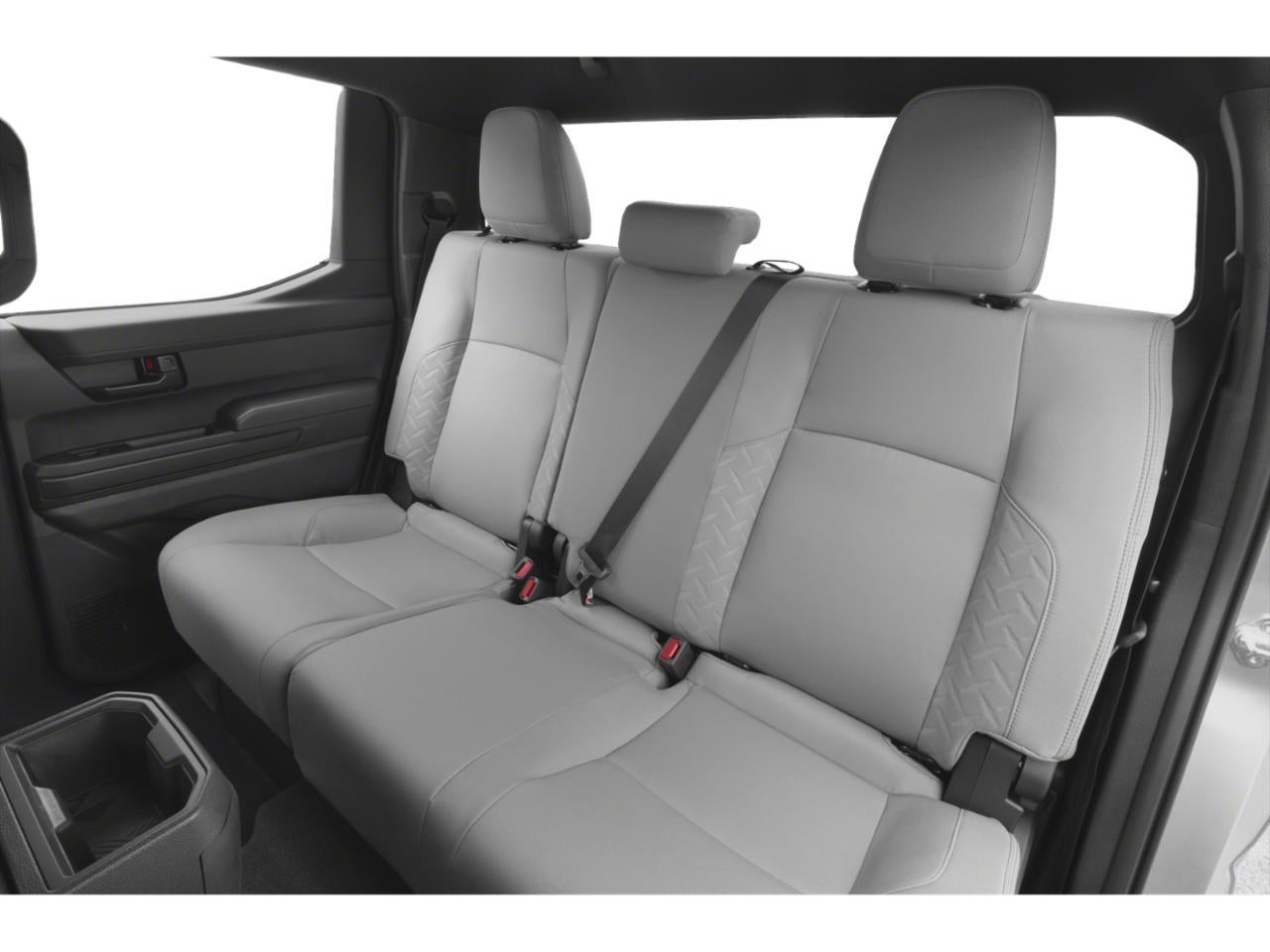 2026 Toyota Tacoma 2WD 2WD SR5 Double Cab 5' Bed AT (SE)