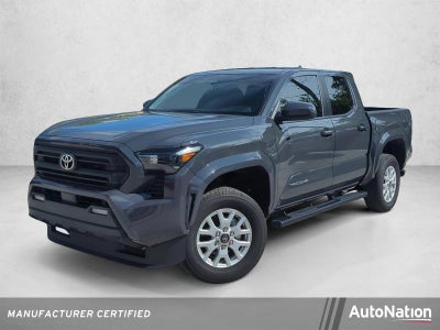 2024 Toyota Tacoma 2WD 2WD SR5 Double Cab 5' Bed AT (Natl)