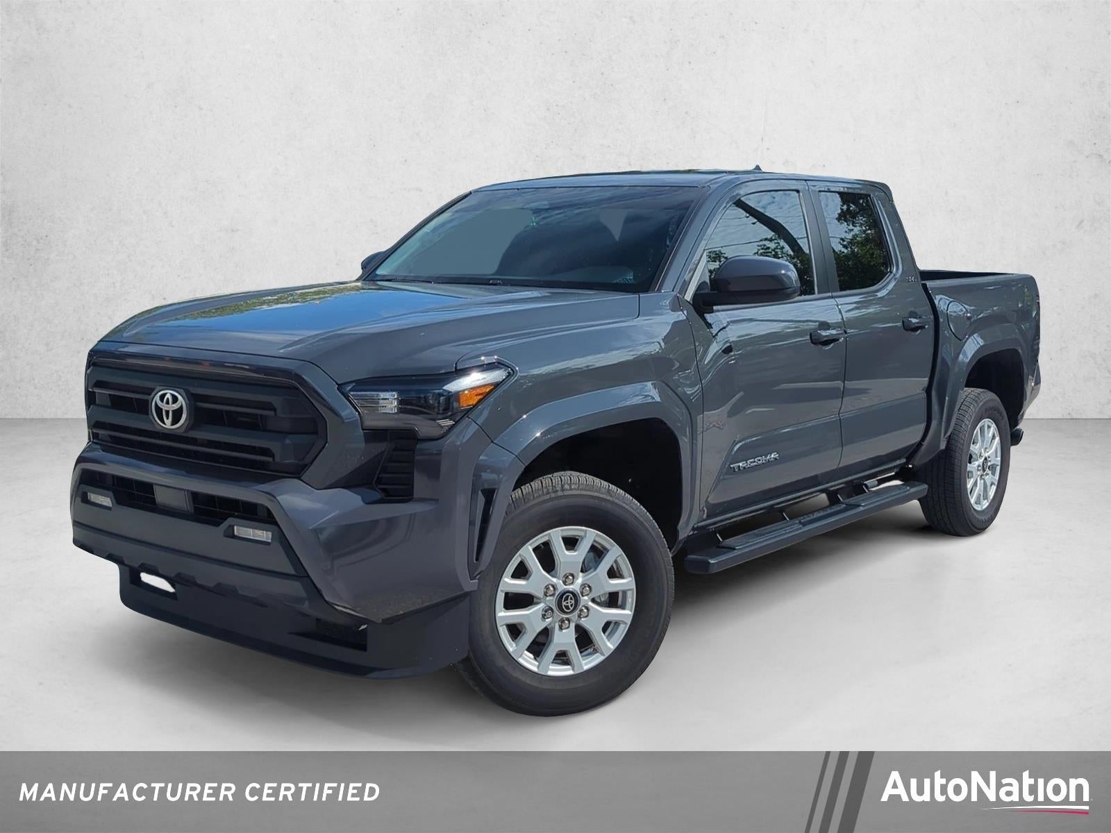 2024 Toyota Tacoma 2WD 2WD SR5 Double Cab 5' Bed AT (Natl)