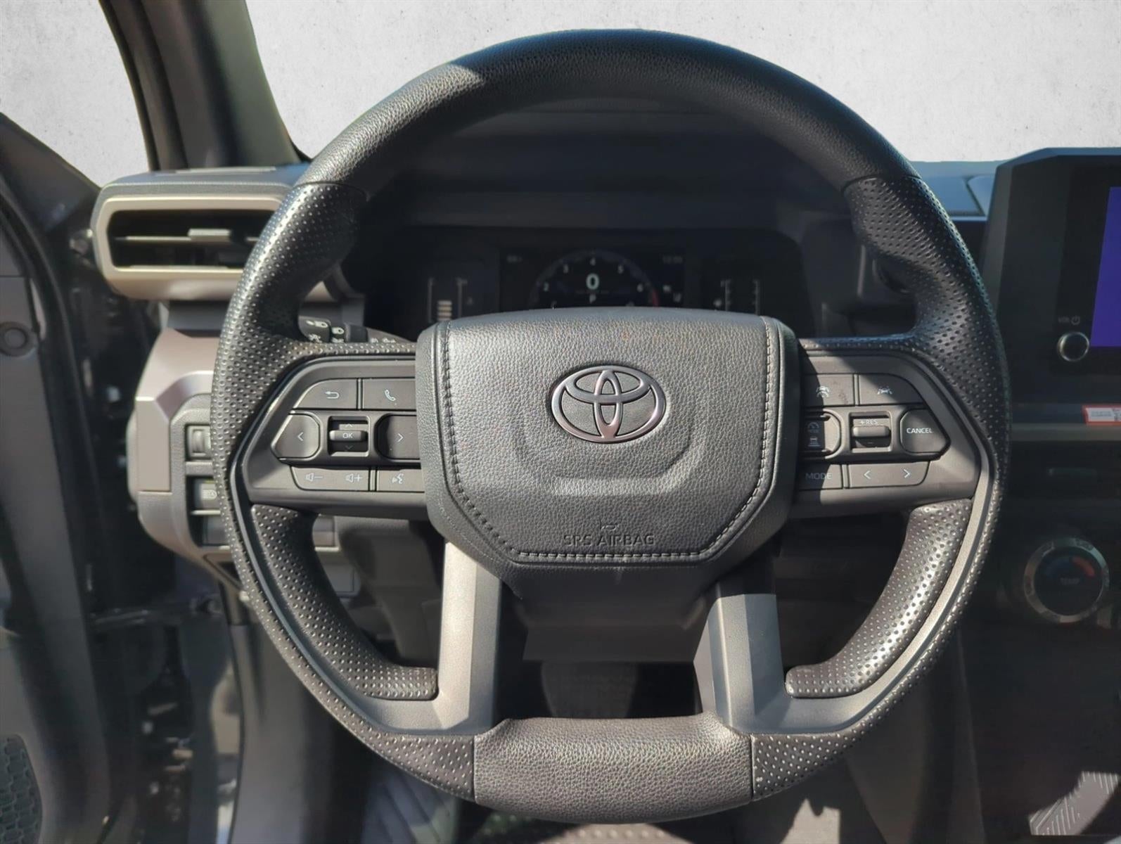 2024 Toyota Tacoma 2WD 2WD SR5 Double Cab 5' Bed AT (Natl)