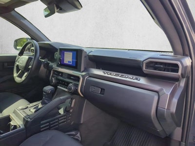 2024 Toyota Tacoma 2WD 2WD SR5 Double Cab 5' Bed AT (Natl)