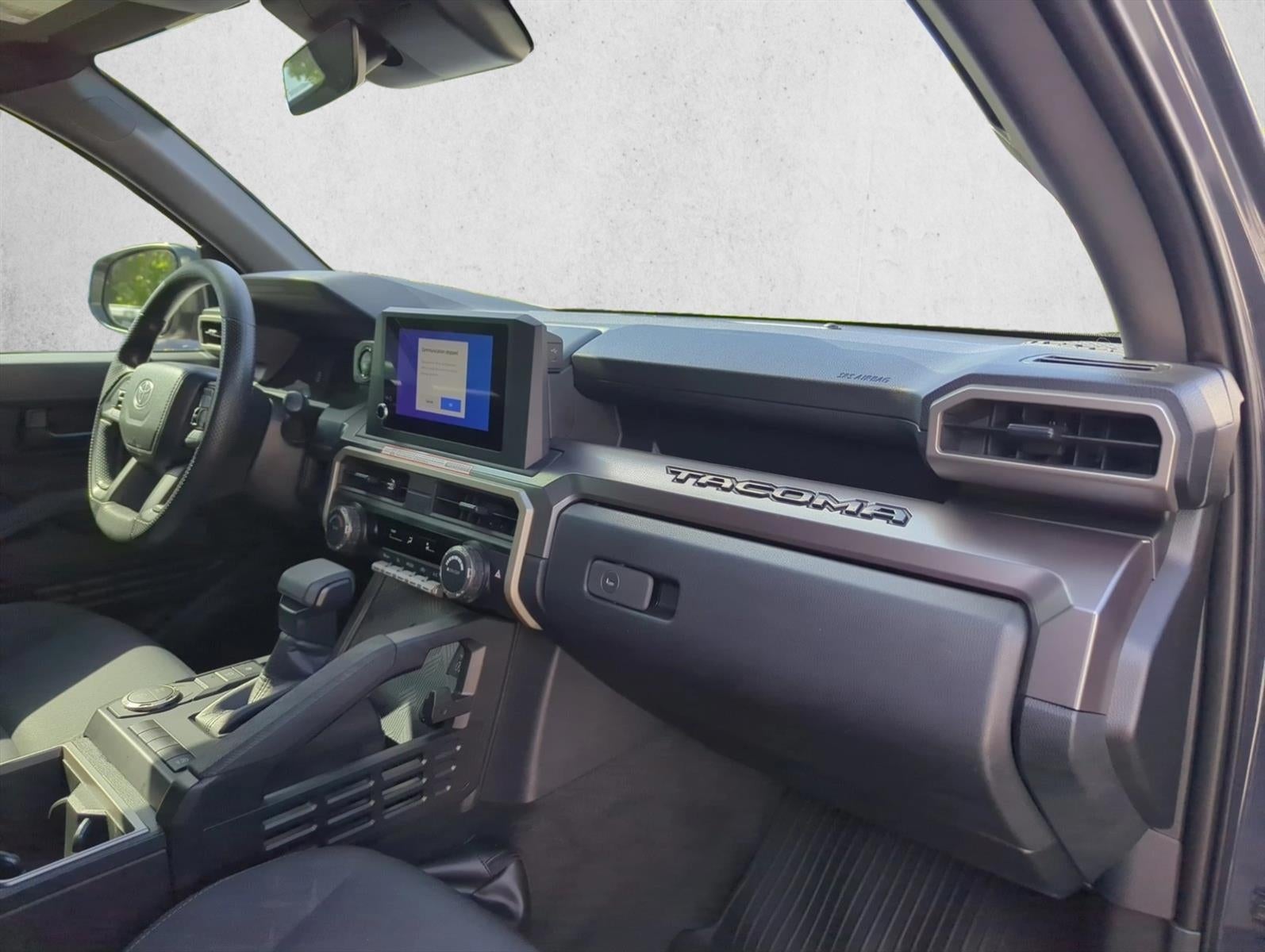 2024 Toyota Tacoma 2WD 2WD SR5 Double Cab 5' Bed AT (Natl)