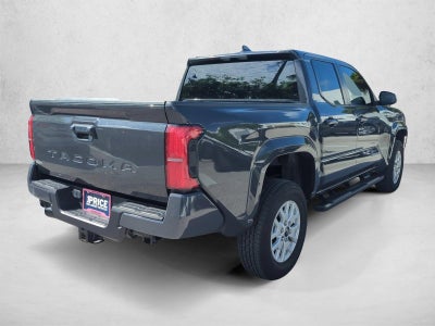 2024 Toyota Tacoma 2WD 2WD SR5 Double Cab 5' Bed AT (Natl)