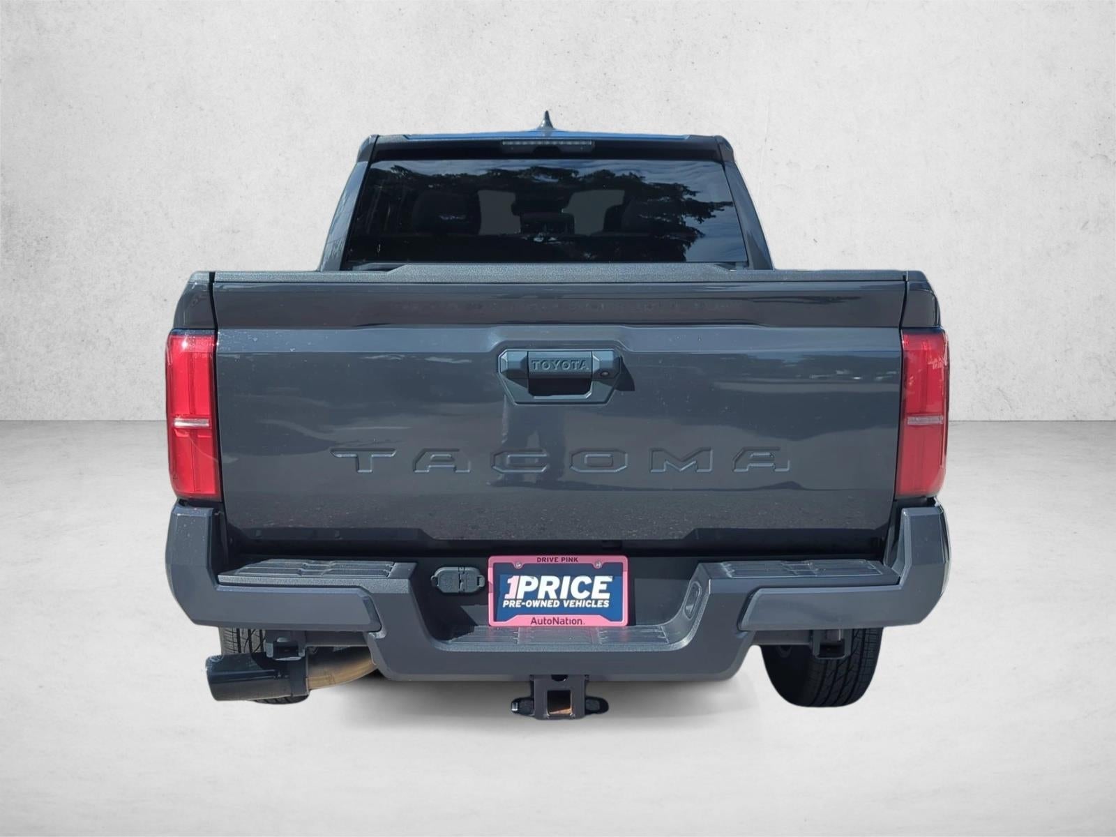 2024 Toyota Tacoma 2WD 2WD SR5 Double Cab 5' Bed AT (Natl)
