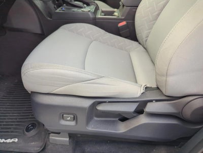 2025 Toyota Tacoma 2WD 2WD SR5 Double Cab 5' Bed AT (Natl)
