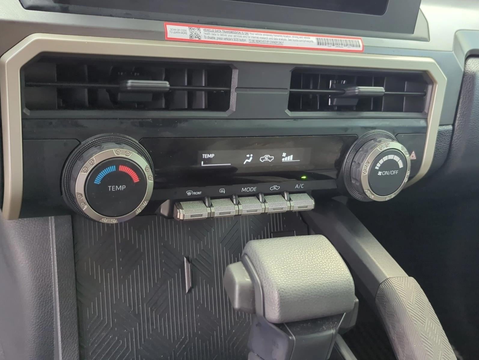 2025 Toyota Tacoma 2WD 2WD SR5 Double Cab 5' Bed AT (Natl)