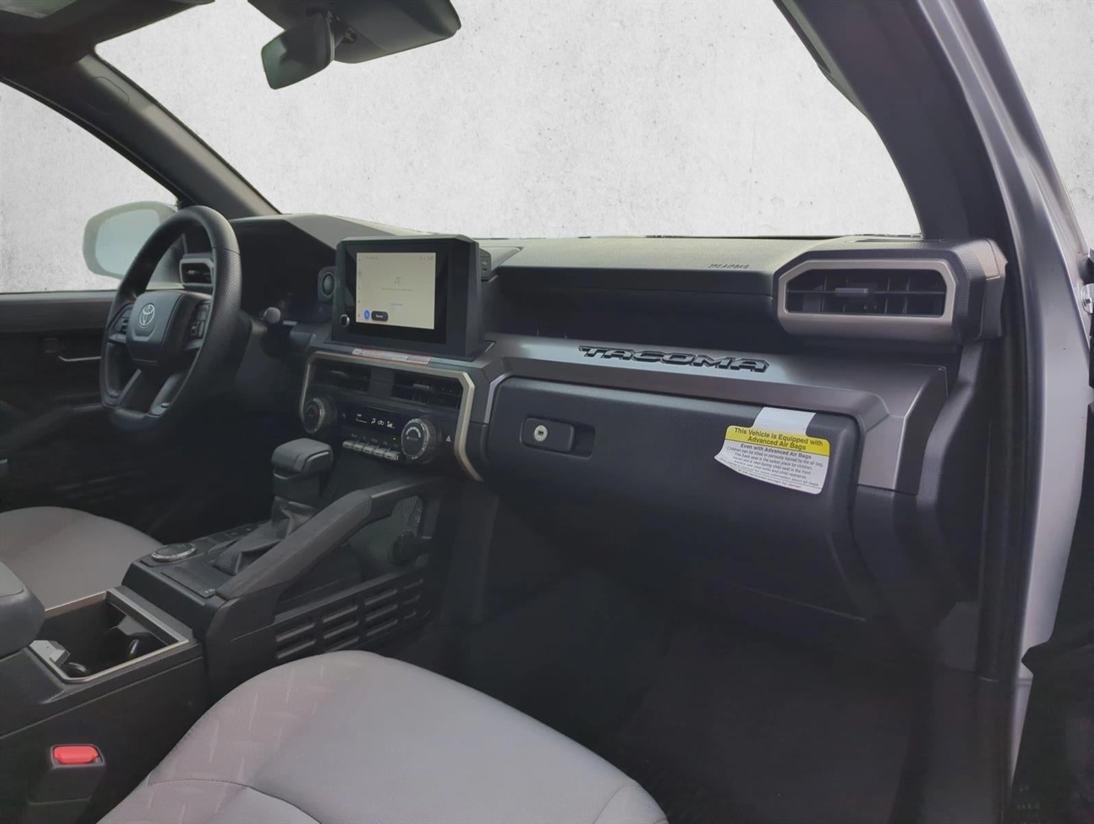 2025 Toyota Tacoma 2WD 2WD SR5 Double Cab 5' Bed AT (Natl)