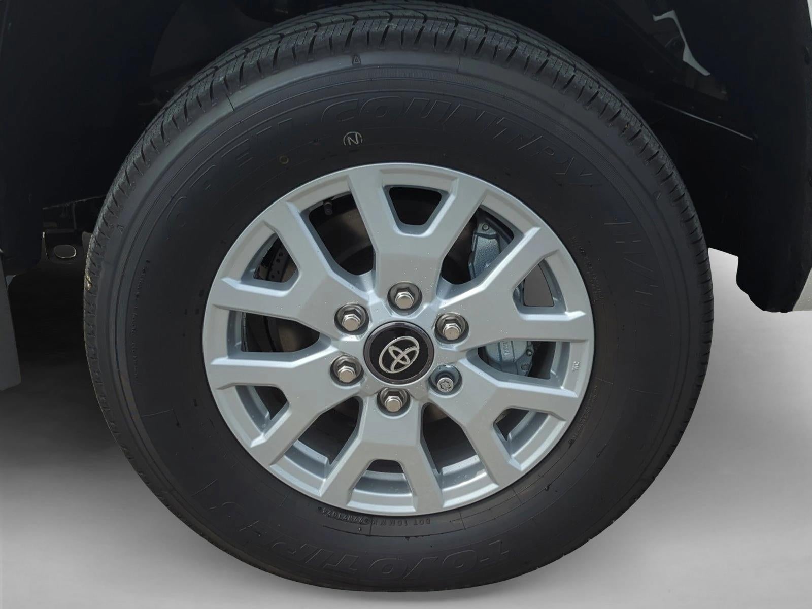 2024 Toyota Tacoma 2WD 2WD SR5 Double Cab 5' Bed AT (Natl)