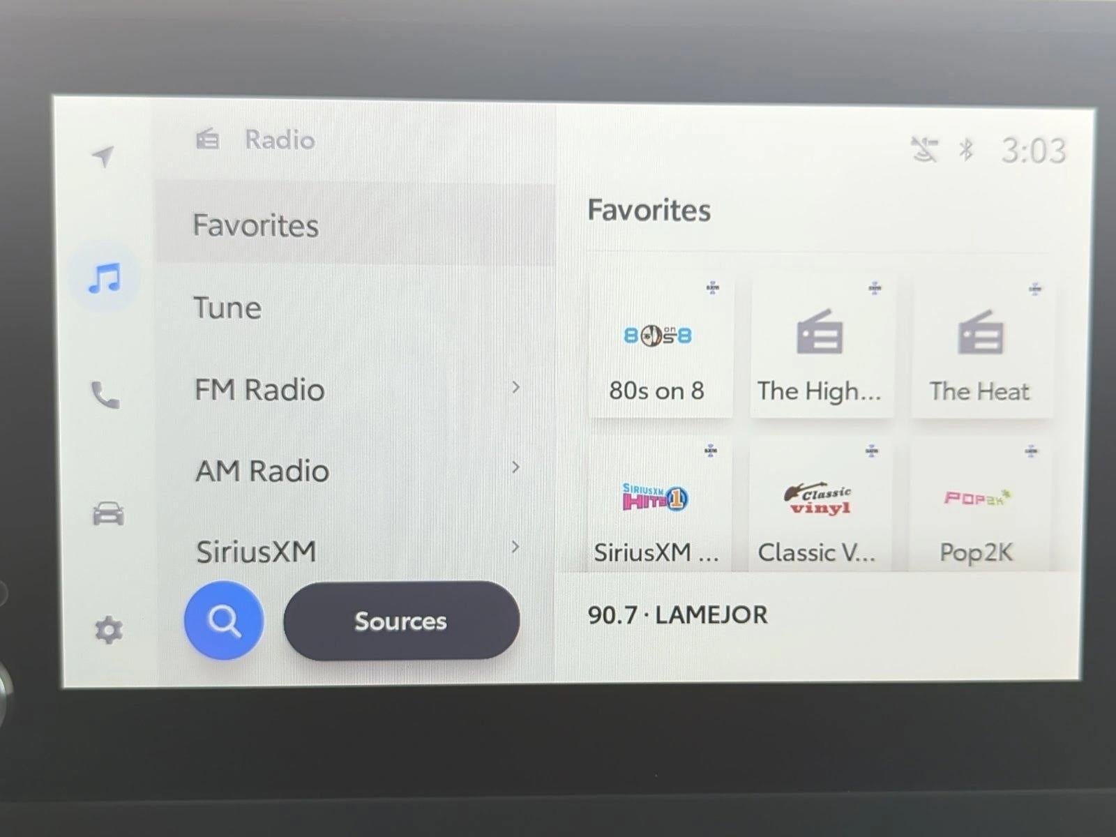 2024 Toyota Tacoma 2WD 2WD SR5 Double Cab 5' Bed AT (Natl)