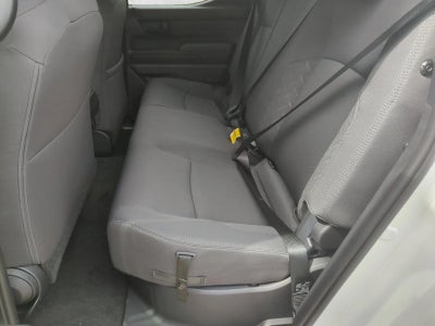 2024 Toyota Tacoma 2WD 2WD SR5 Double Cab 5' Bed AT (Natl)