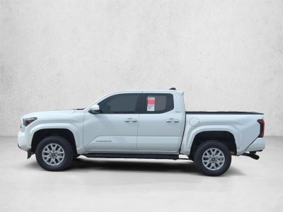 2024 Toyota Tacoma 2WD 2WD SR5 Double Cab 5' Bed AT (Natl)
